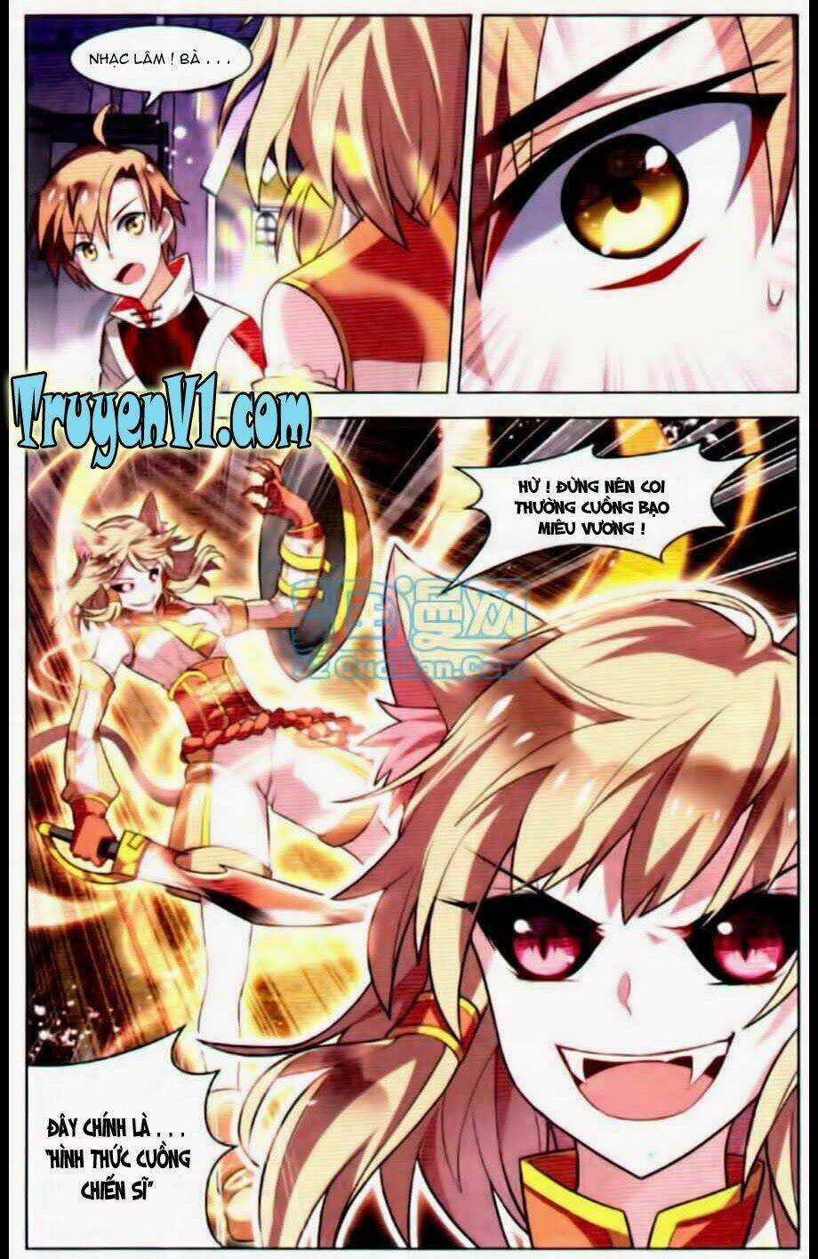 Level Up - Chapter 17 - Trang 12