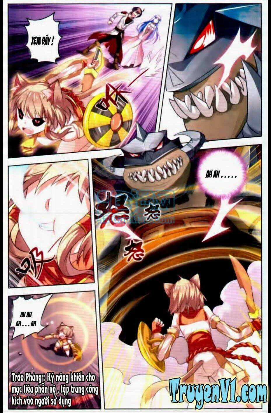 Level Up - Chapter 17 - Trang 13