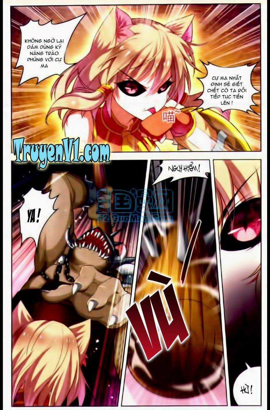 Level Up - Chapter 17 - Trang 14