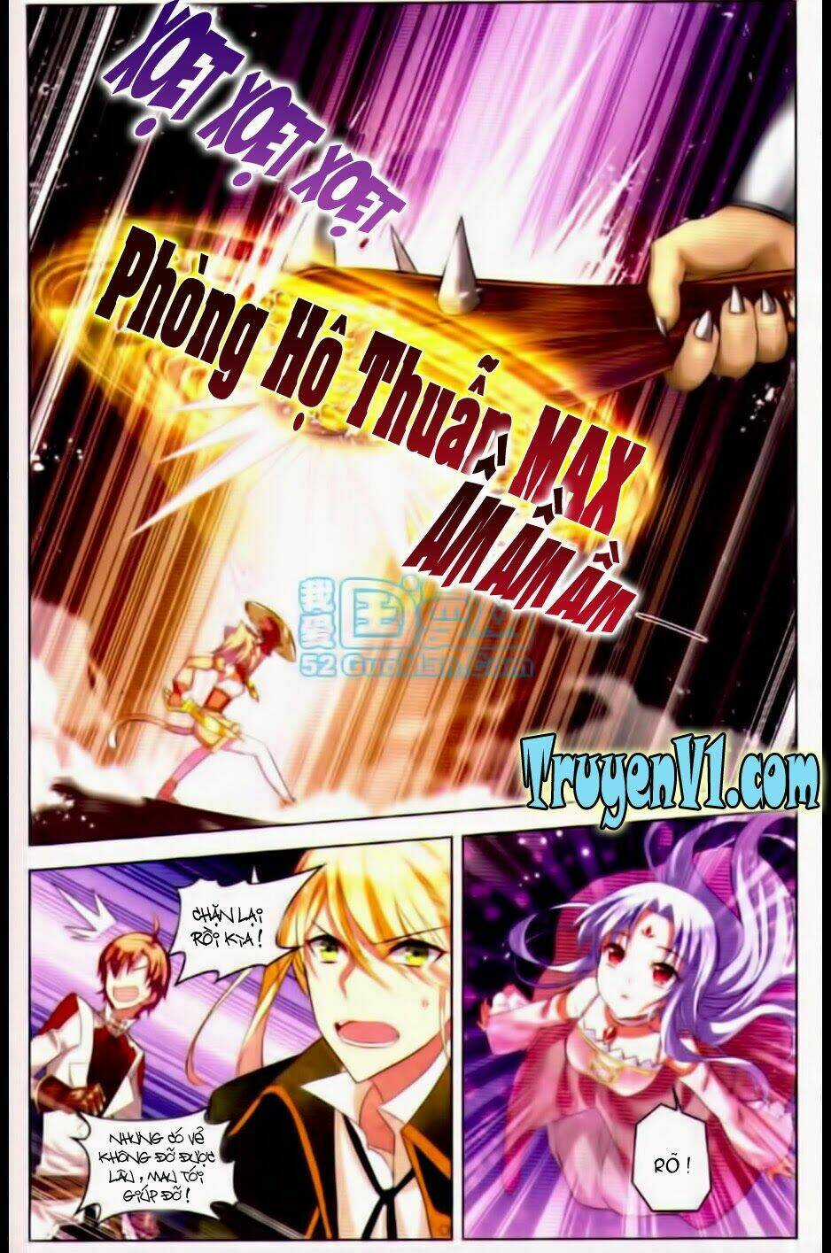 Level Up - Chapter 17 - Trang 15