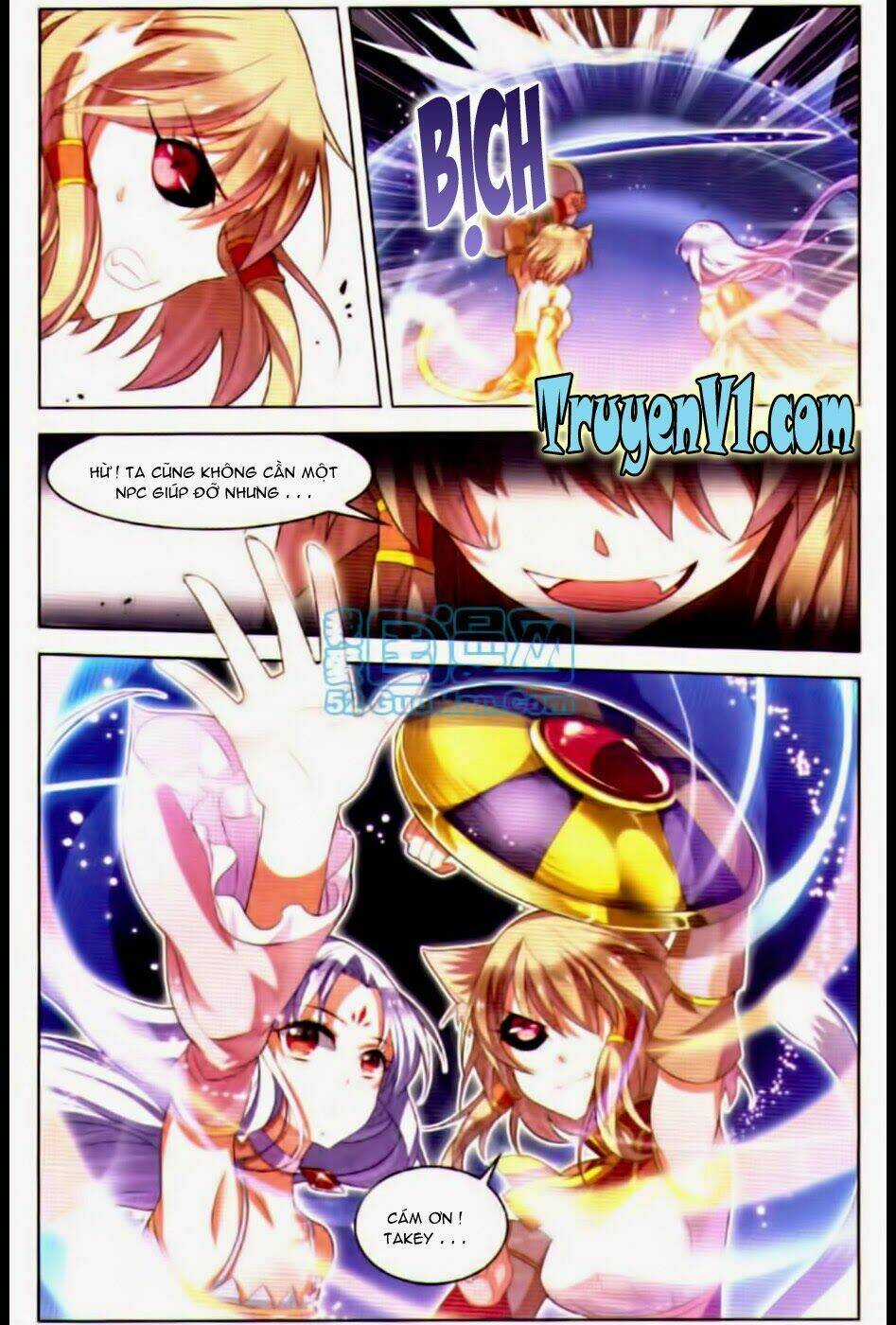 Level Up - Chapter 17 - Trang 16