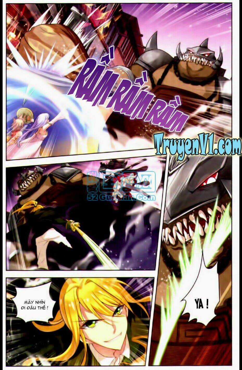 Level Up - Chapter 17 - Trang 17