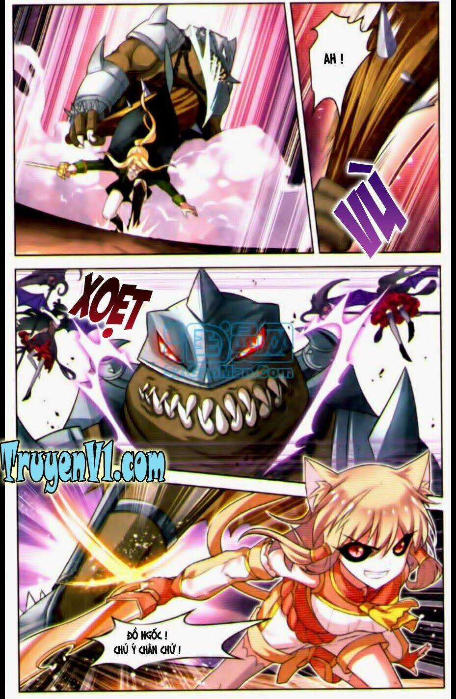 Level Up - Chapter 17 - Trang 18