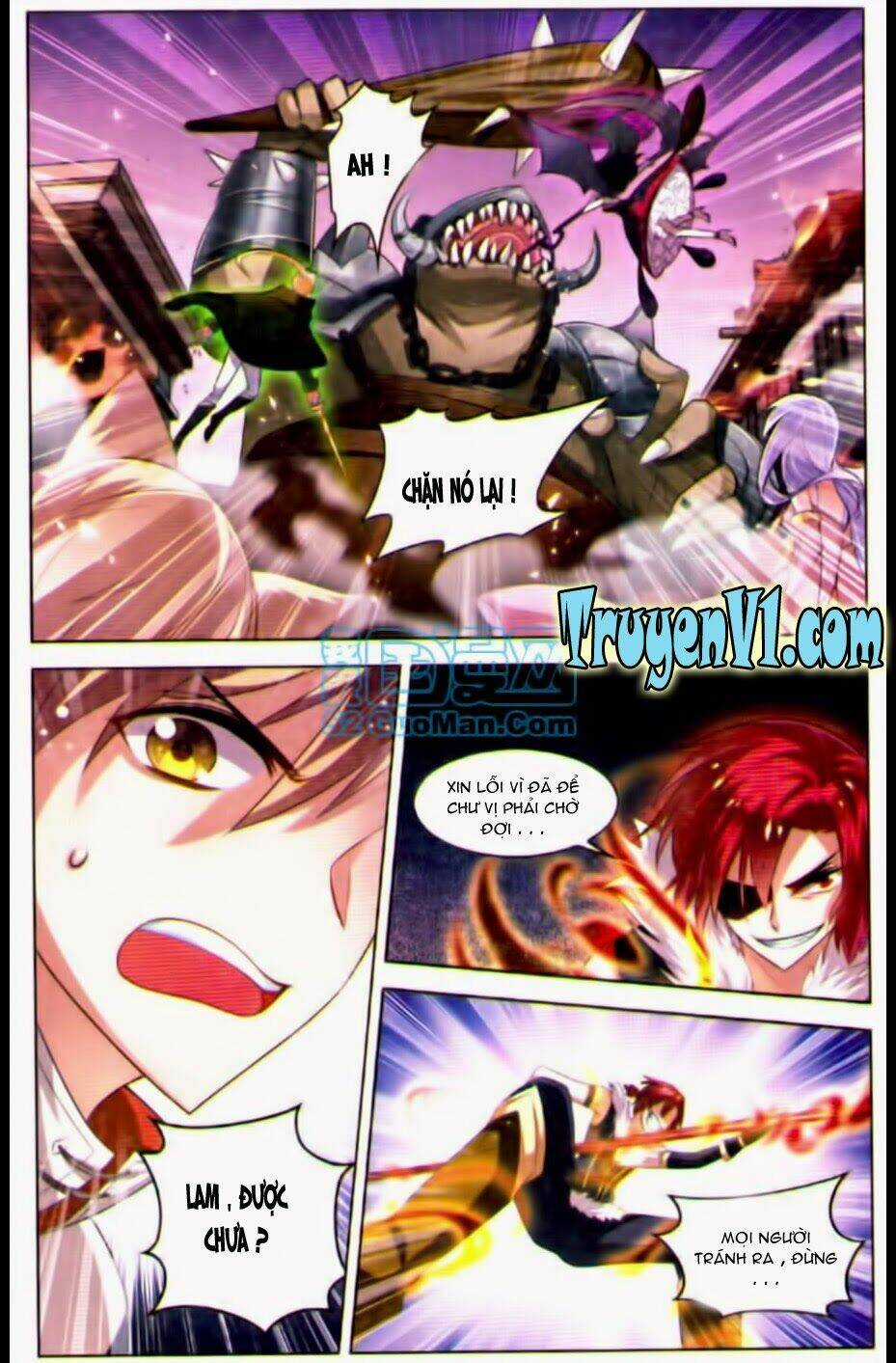 Level Up - Chapter 17 - Trang 19