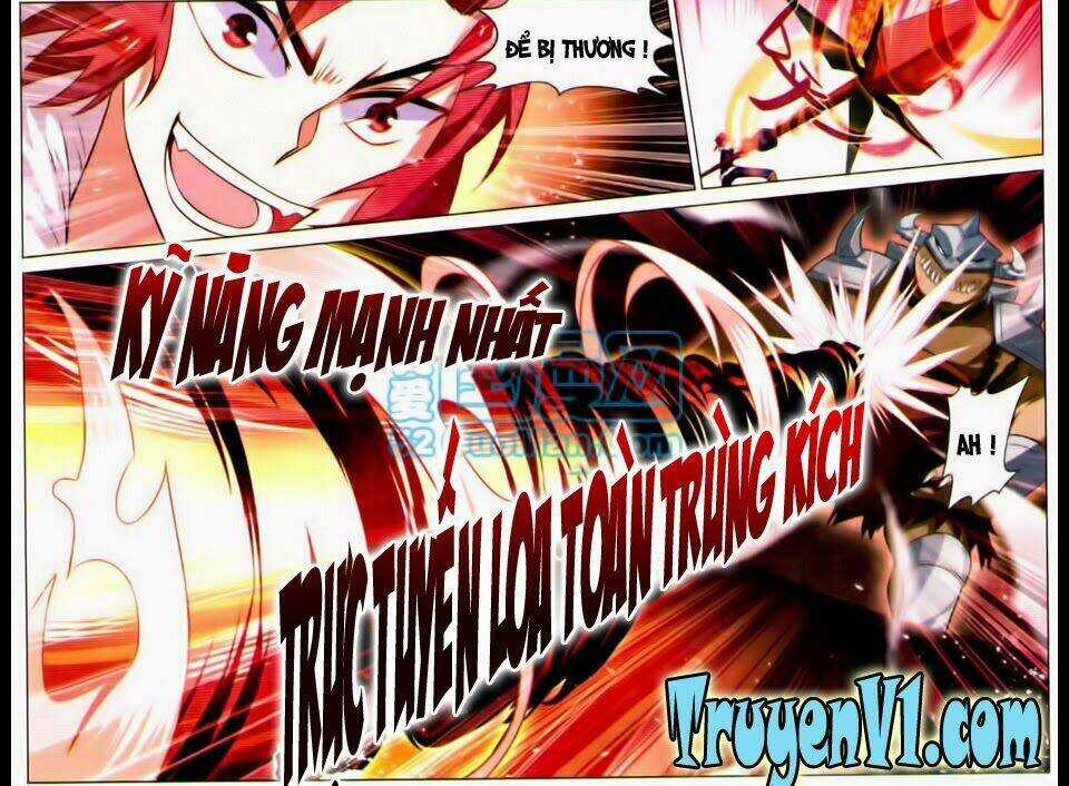 Level Up - Chapter 17 - Trang 20