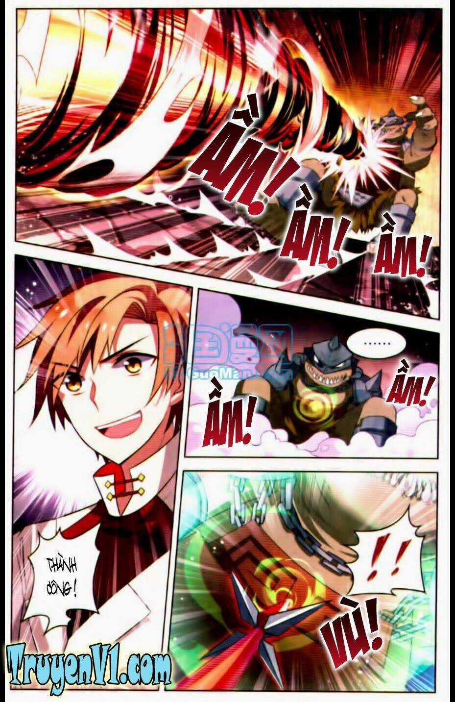 Level Up - Chapter 17 - Trang 21