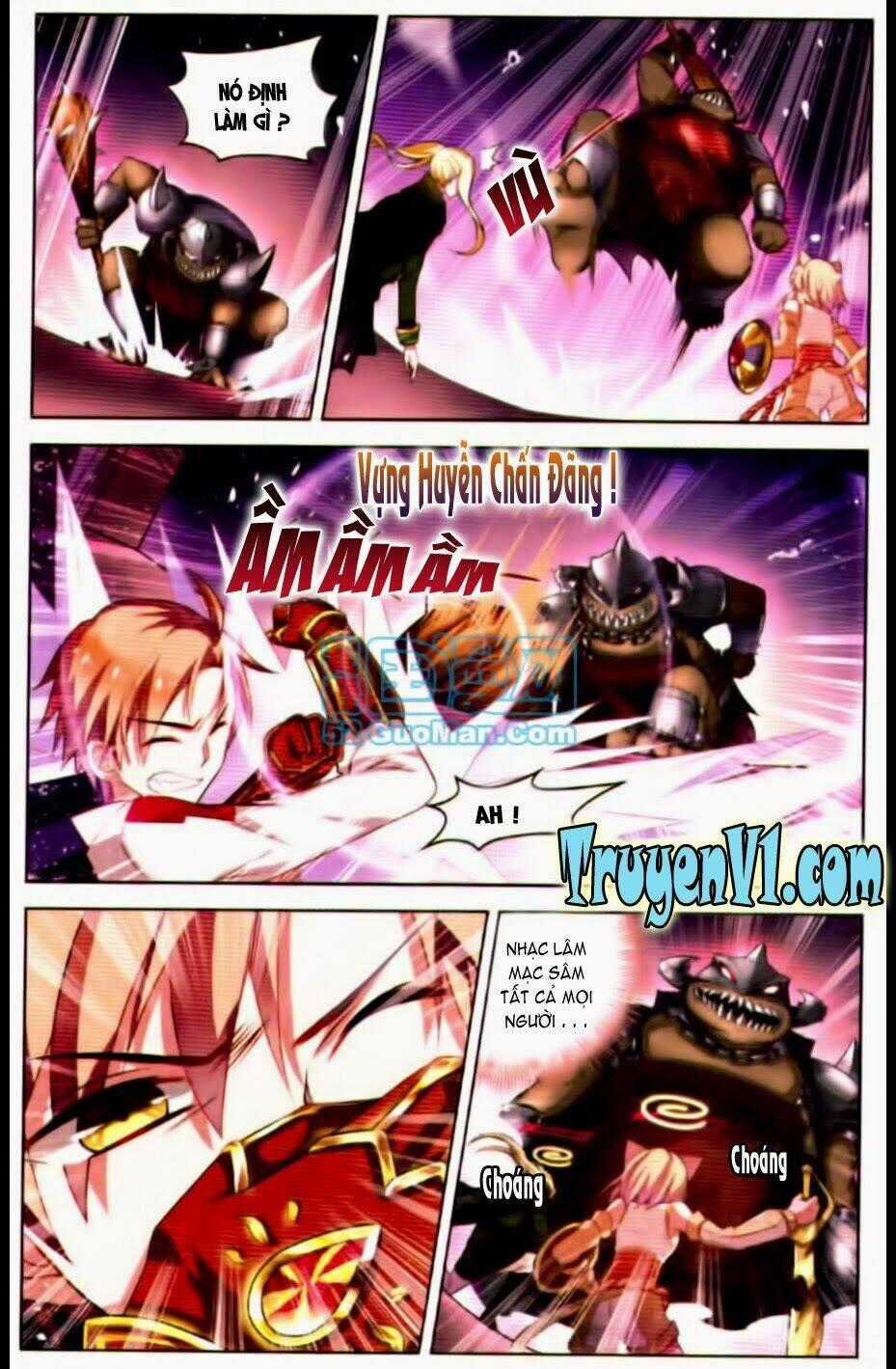 Level Up - Chapter 17 - Trang 23