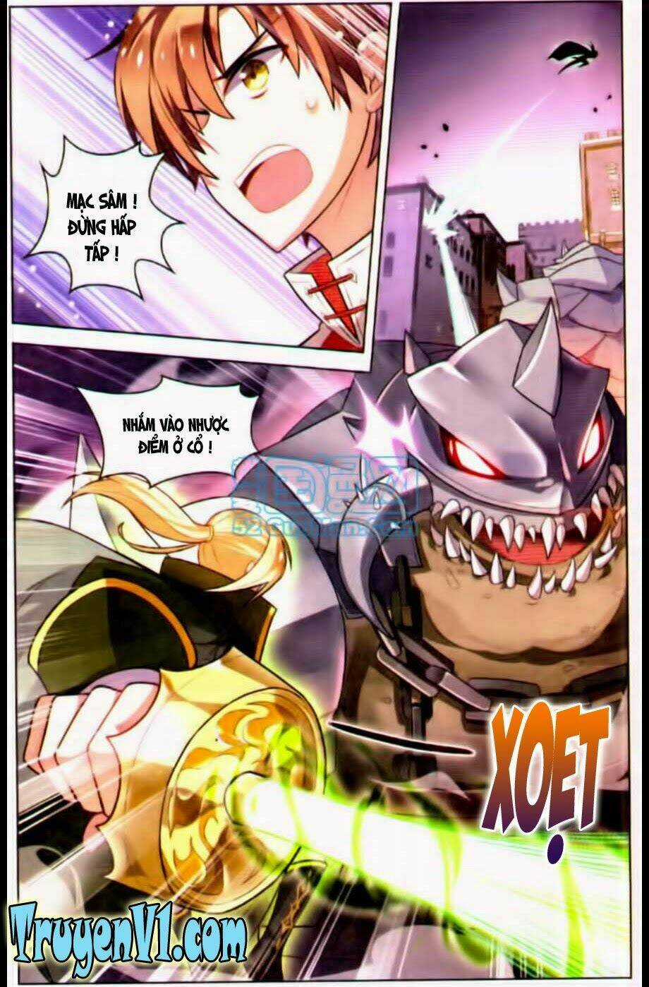 Level Up - Chapter 17 - Trang 5