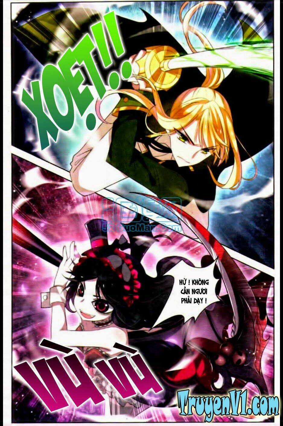 Level Up - Chapter 17 - Trang 6