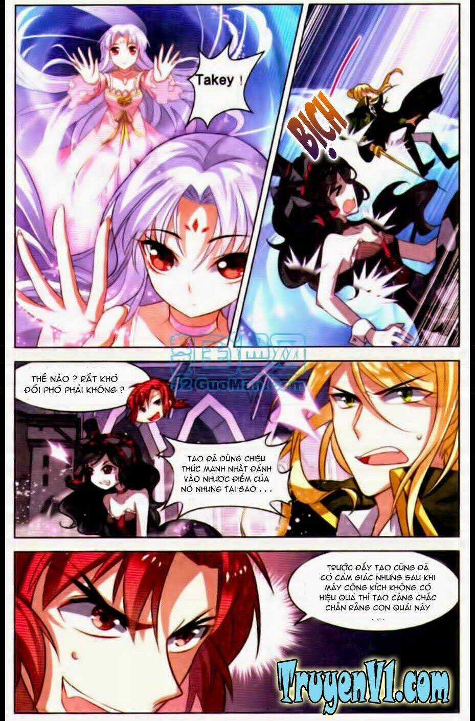 Level Up - Chapter 17 - Trang 8