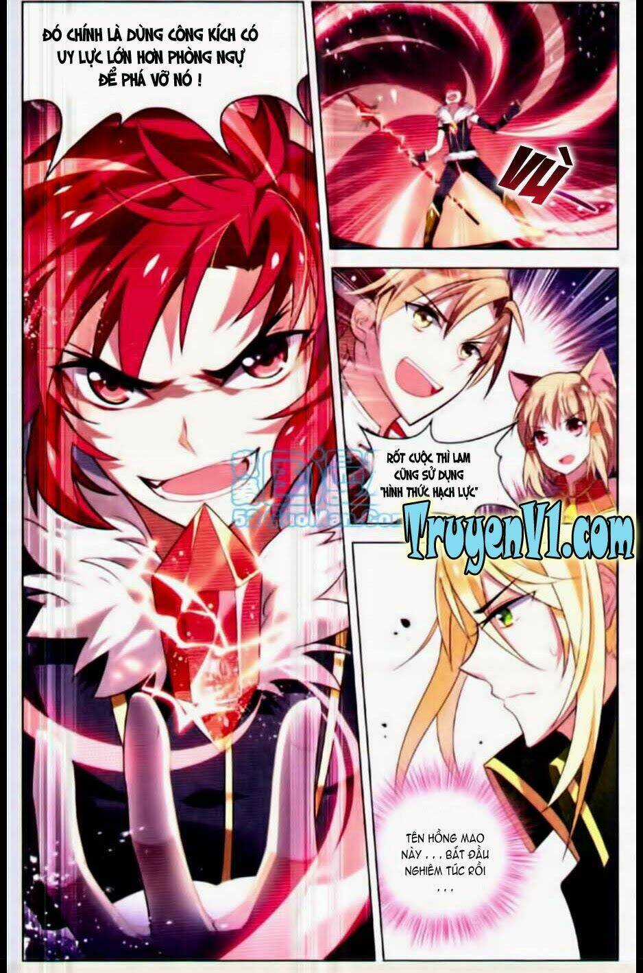 Level Up - Chapter 17 - Trang 10