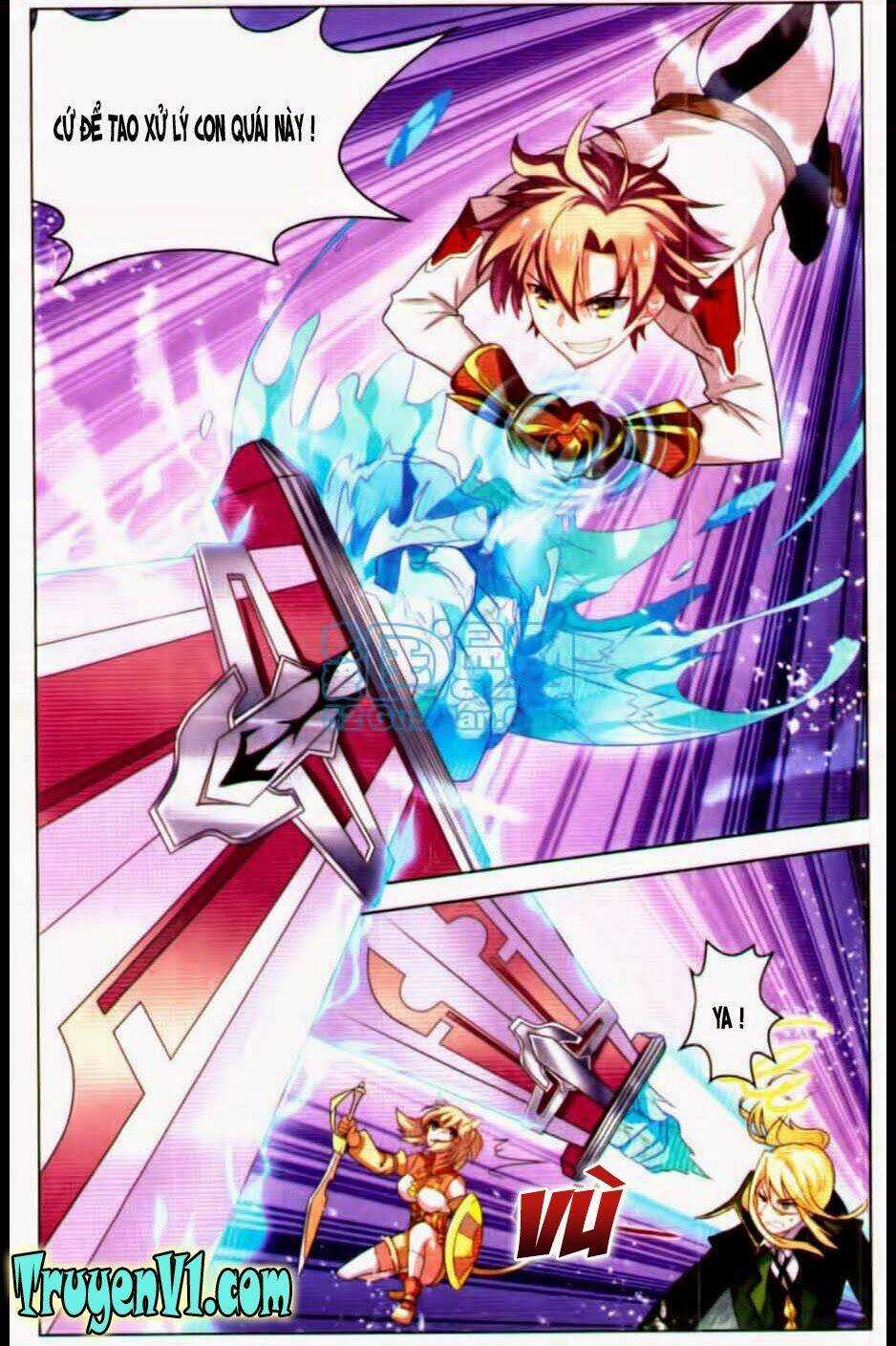 Level Up - Chapter 18 - Trang 12