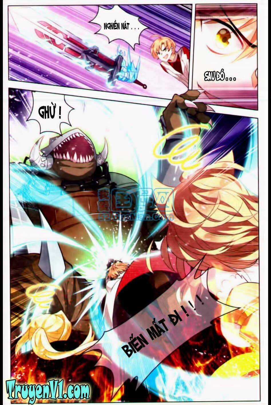 Level Up - Chapter 18 - Trang 13