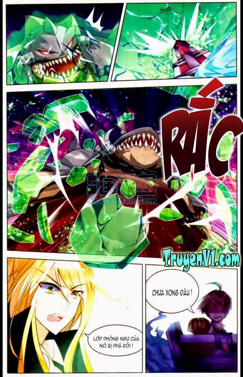 Level Up - Chapter 18 - Trang 14