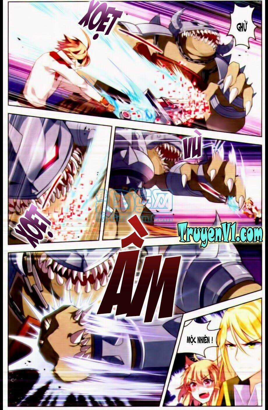 Level Up - Chapter 18 - Trang 16