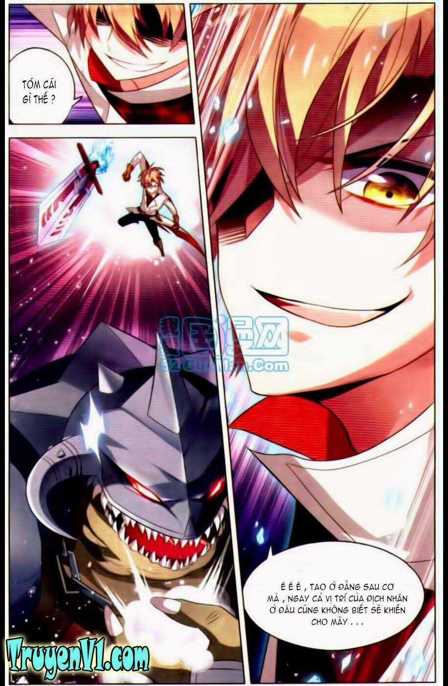 Level Up - Chapter 18 - Trang 17