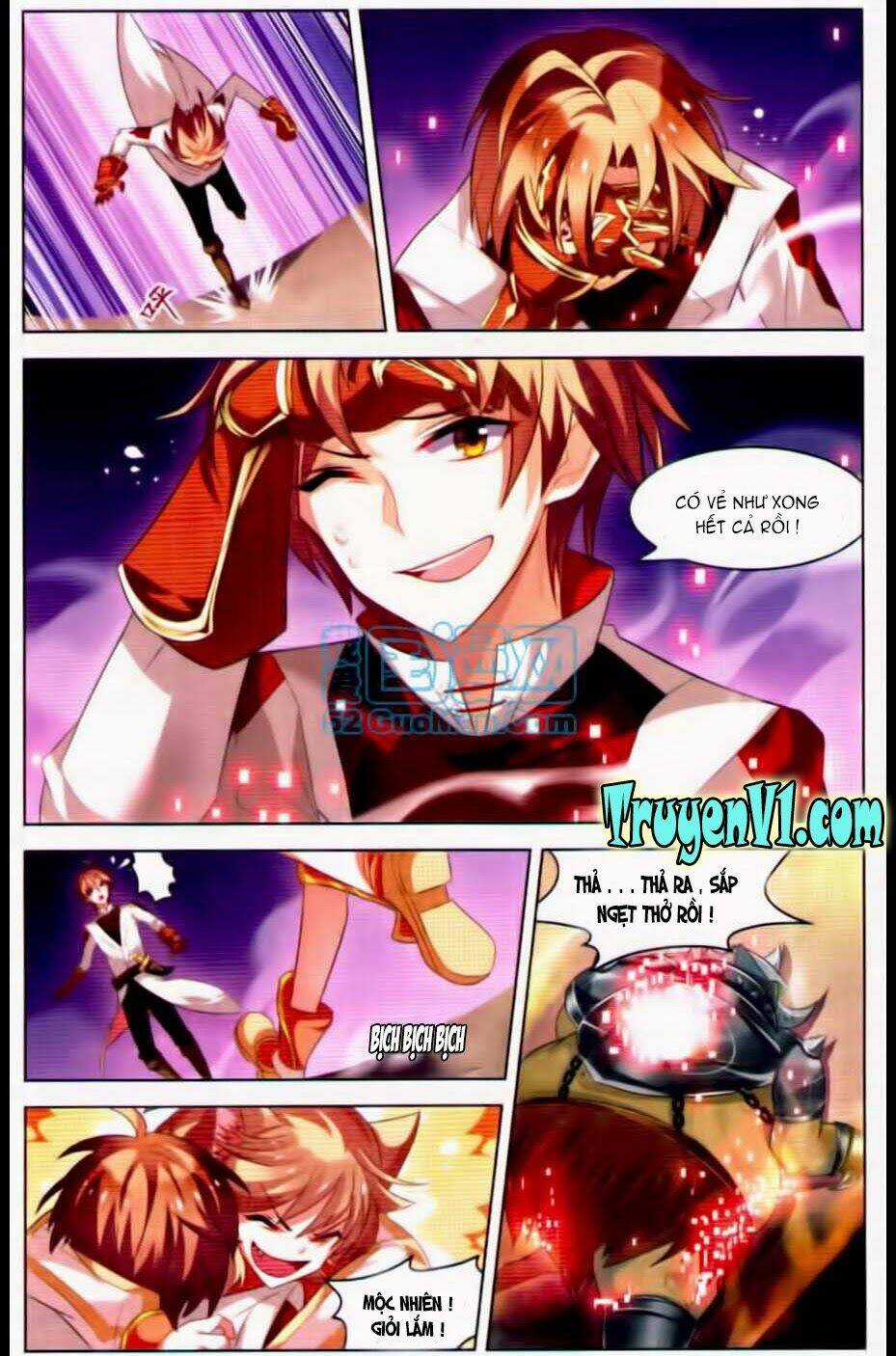 Level Up - Chapter 18 - Trang 20