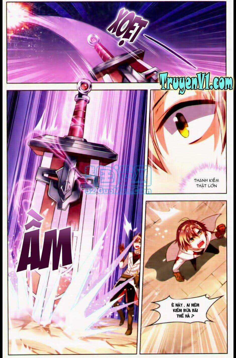 Level Up - Chapter 18 - Trang 3