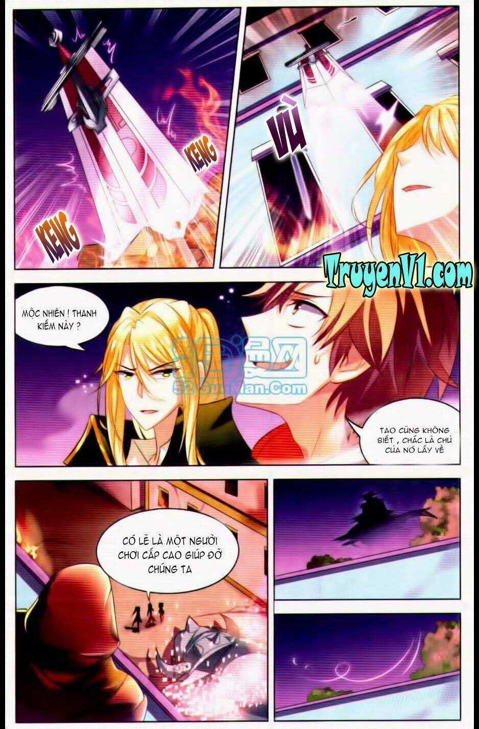 Level Up - Chapter 18 - Trang 21
