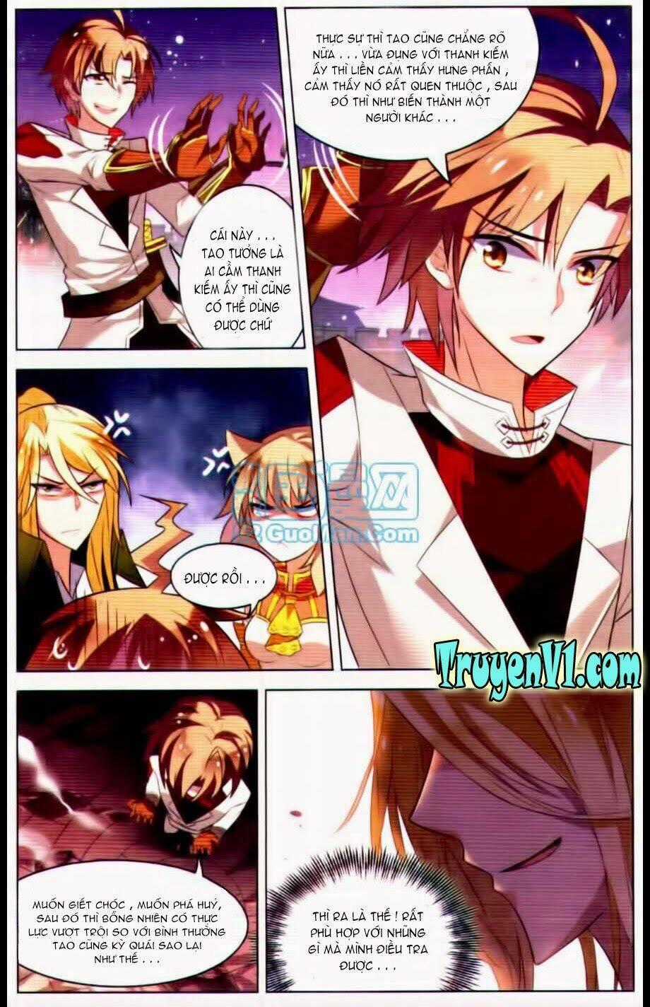 Level Up - Chapter 18 - Trang 23