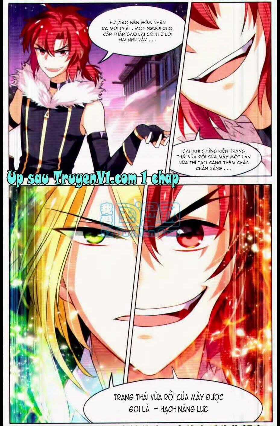 Level Up - Chapter 18 - Trang 24