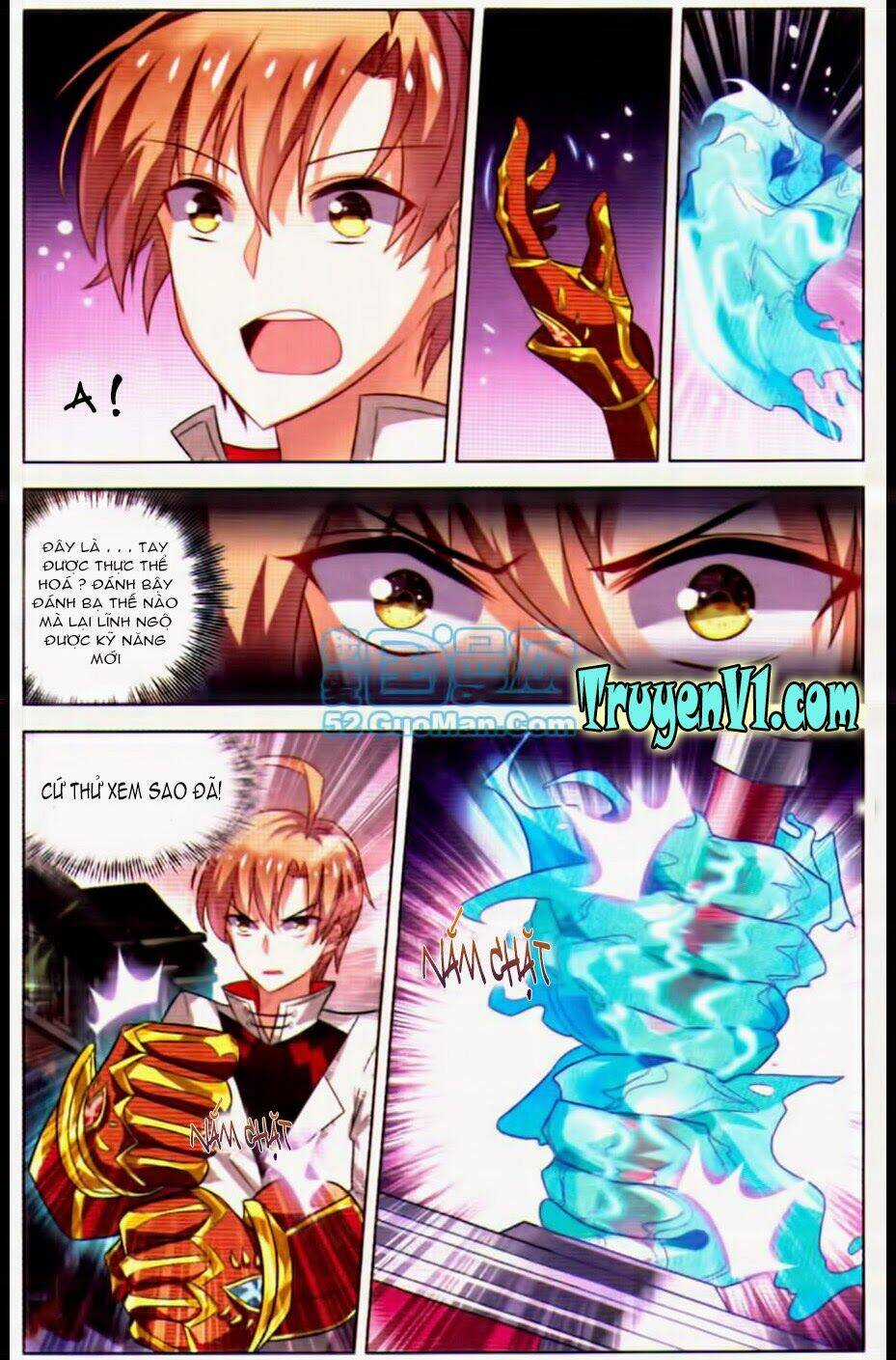 Level Up - Chapter 18 - Trang 9