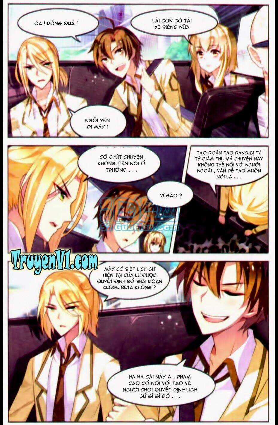 Level Up - Chapter 19 - Trang 11