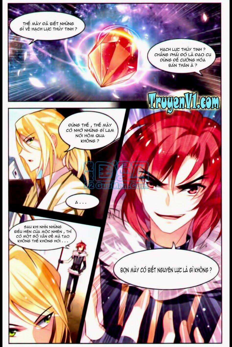 Level Up - Chapter 19 - Trang 12