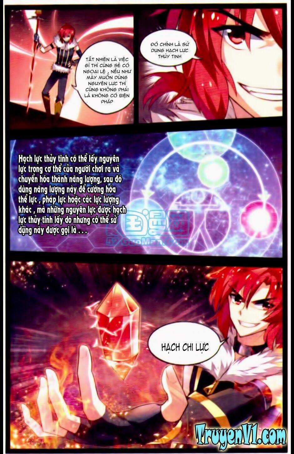 Level Up - Chapter 19 - Trang 15