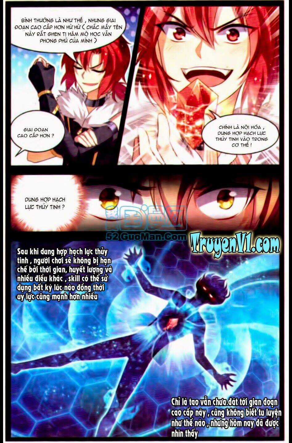 Level Up - Chapter 19 - Trang 16