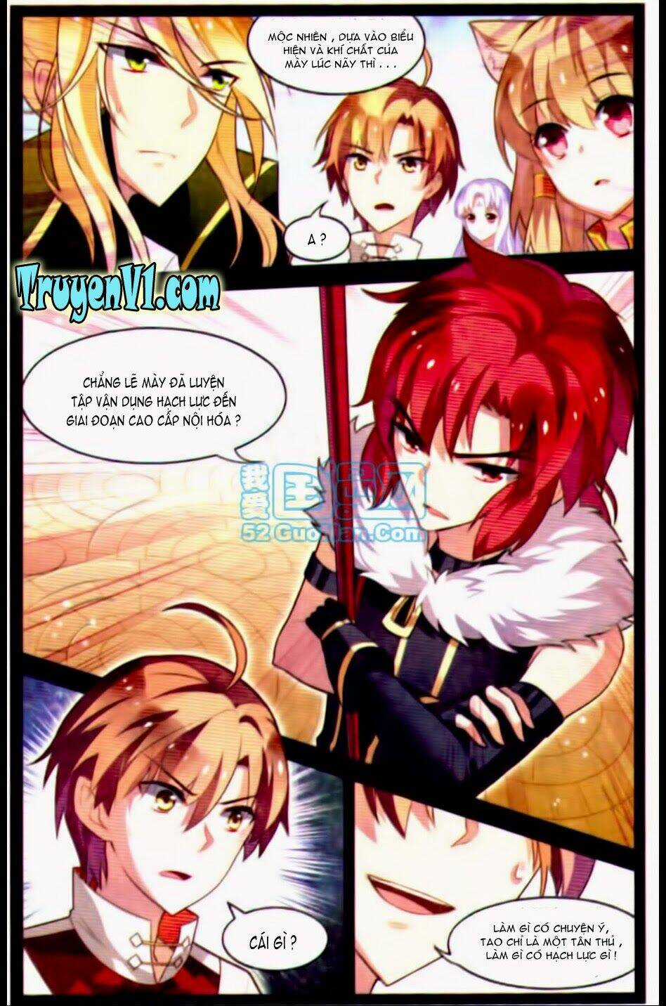 Level Up - Chapter 19 - Trang 17