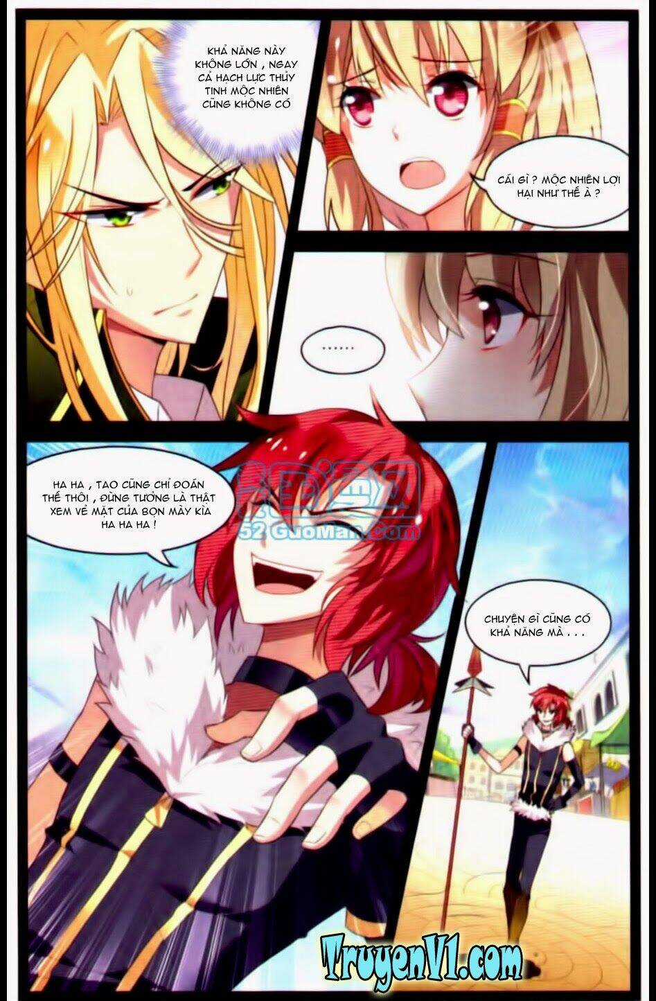 Level Up - Chapter 19 - Trang 18