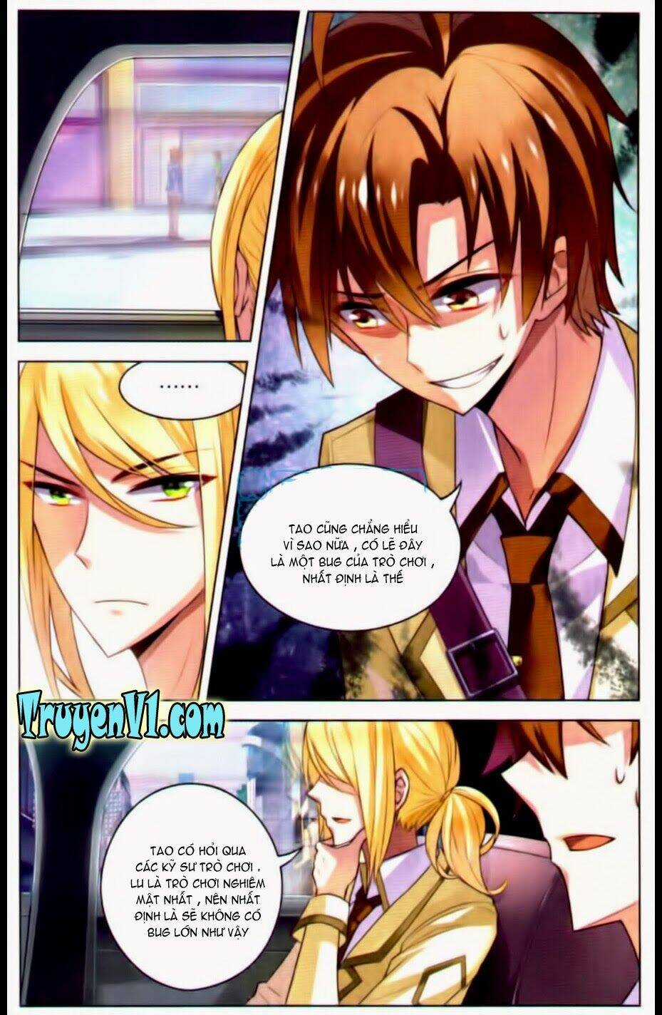 Level Up - Chapter 19 - Trang 19