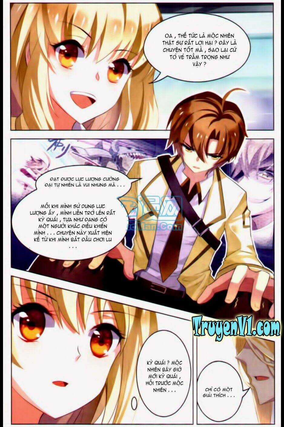 Level Up - Chapter 19 - Trang 20