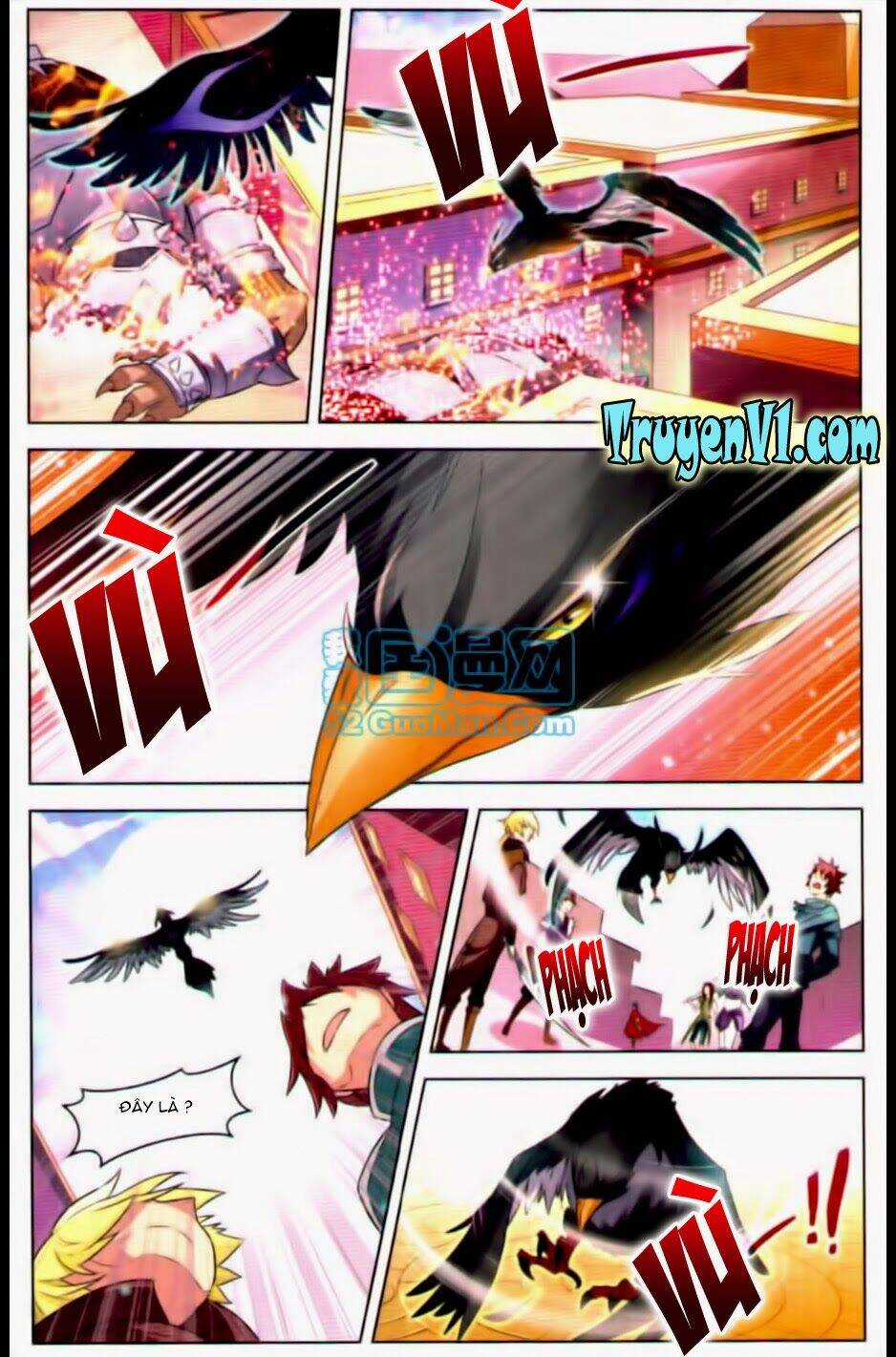 Level Up - Chapter 19 - Trang 3