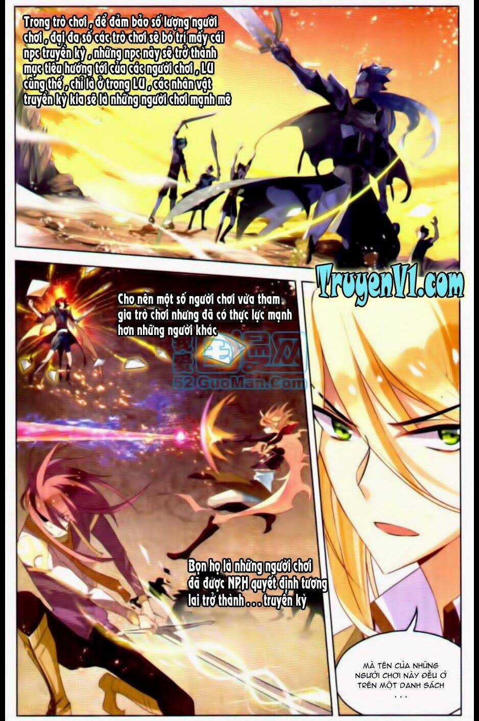 Level Up - Chapter 19 - Trang 21