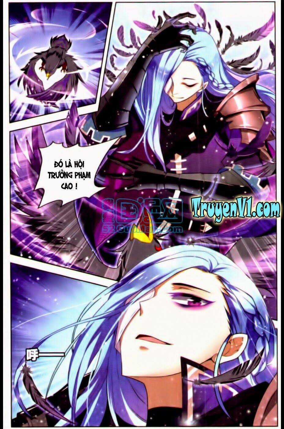 Level Up - Chapter 19 - Trang 4