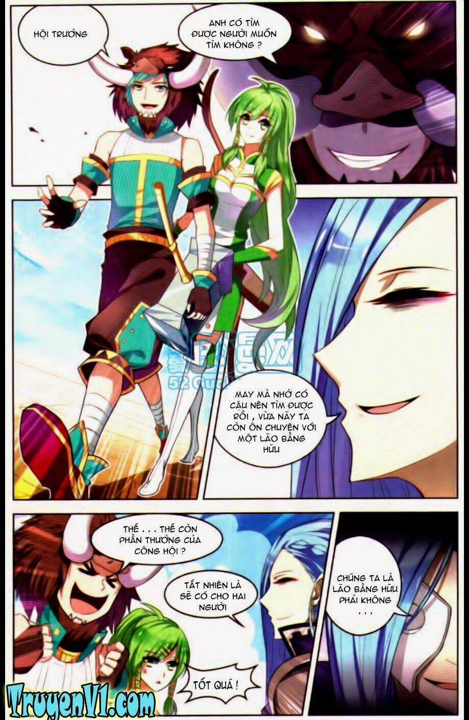 Level Up - Chapter 19 - Trang 6