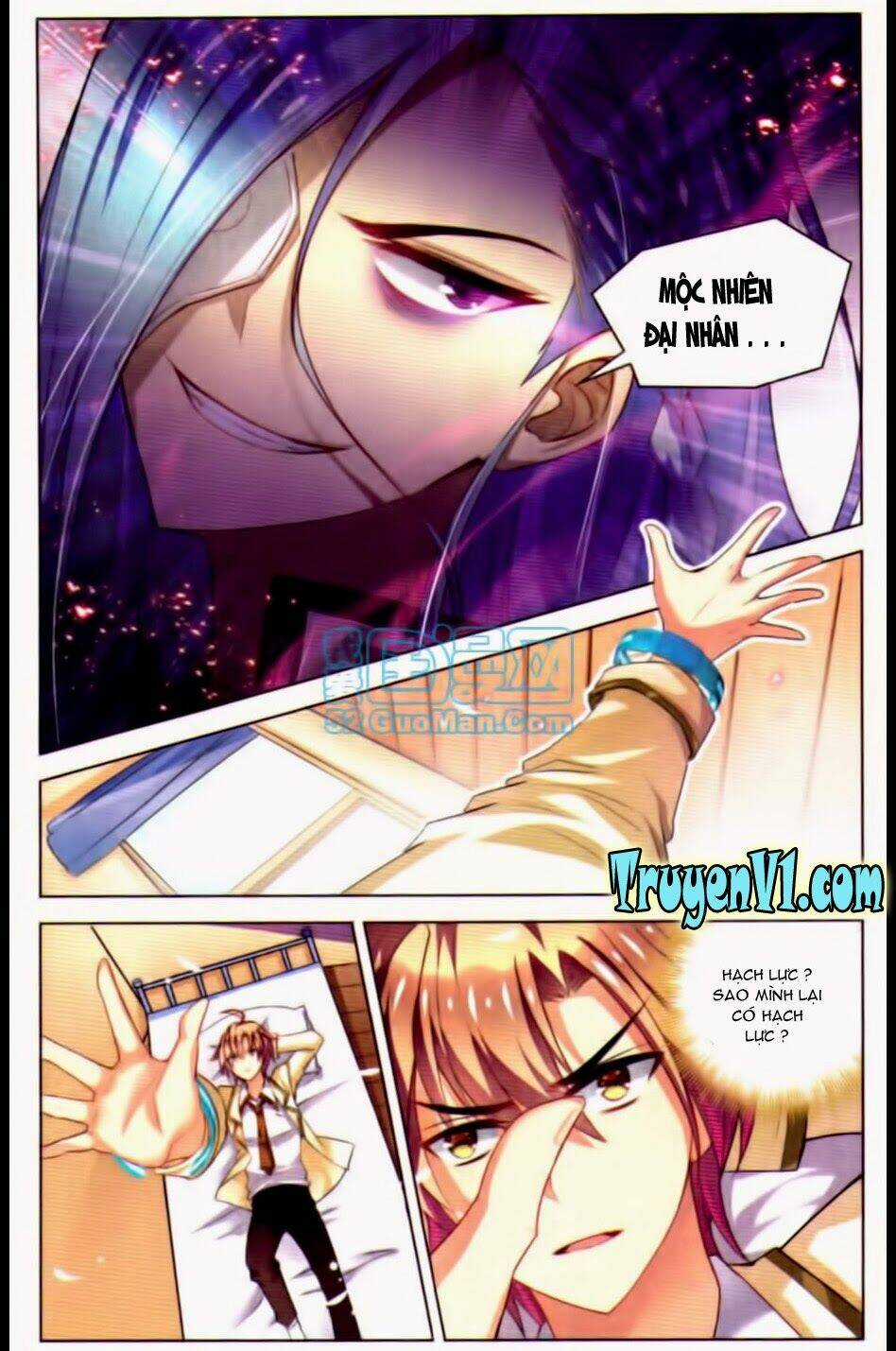 Level Up - Chapter 19 - Trang 7