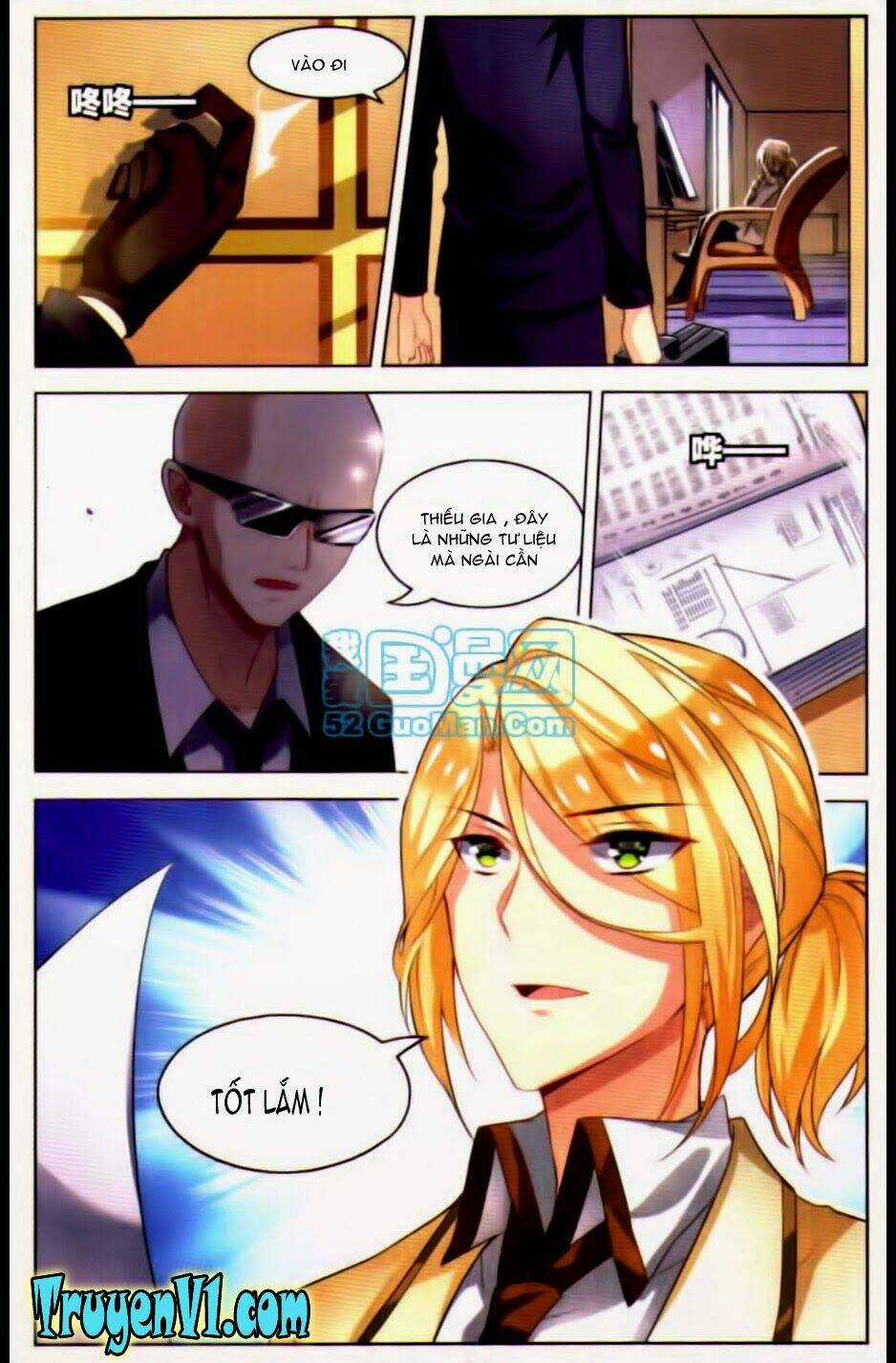 Level Up - Chapter 19 - Trang 8