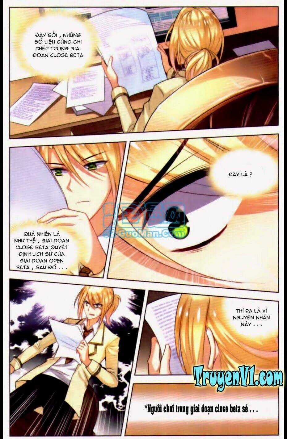 Level Up - Chapter 19 - Trang 9