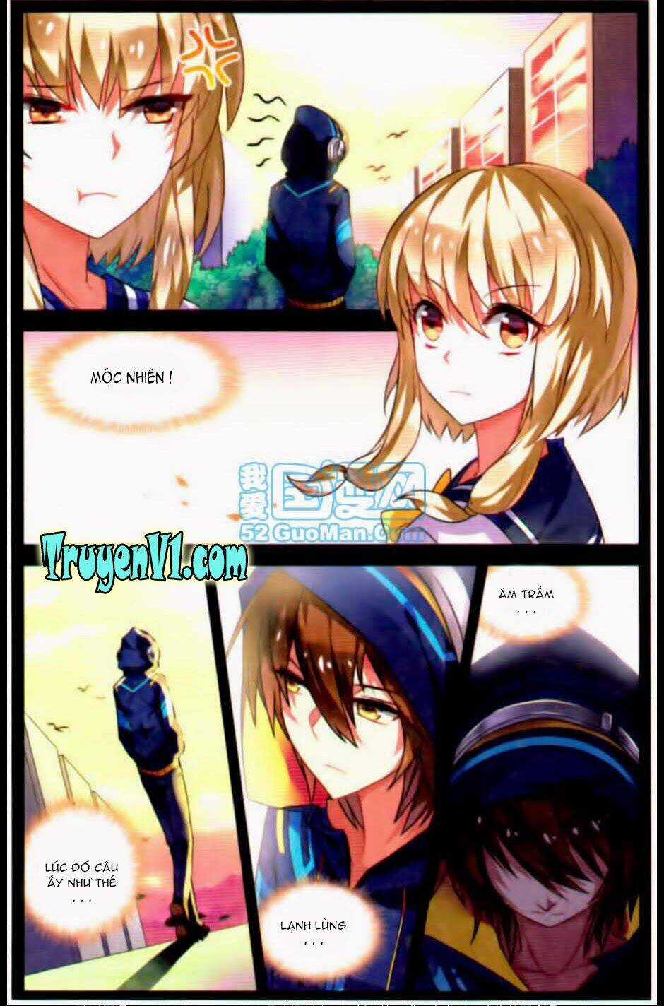 Level Up - Chapter 20 - Trang 13