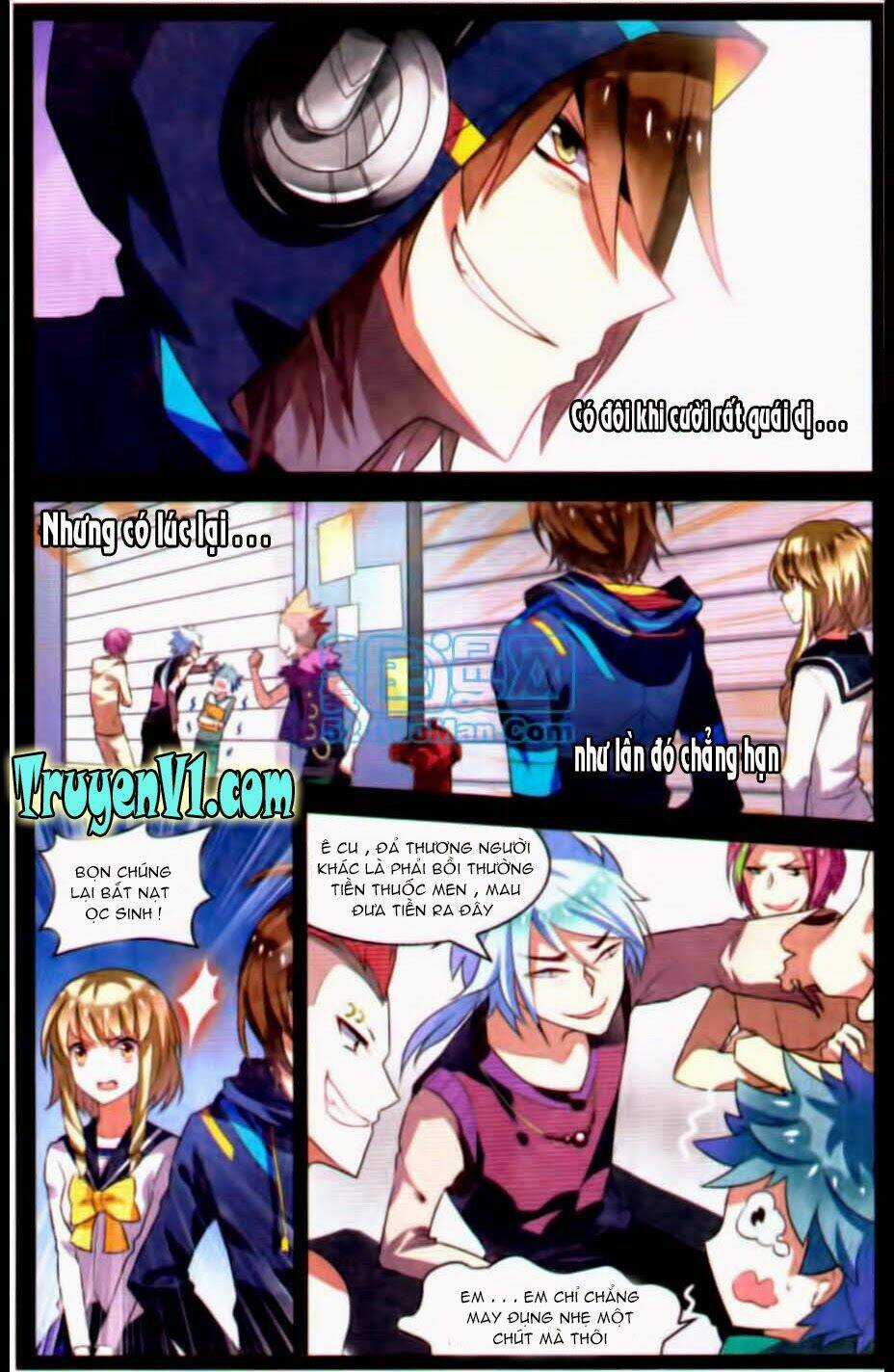 Level Up - Chapter 20 - Trang 14