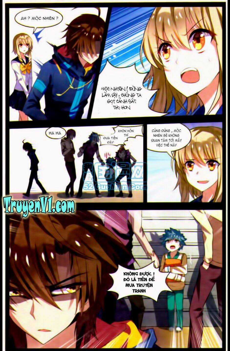 Level Up - Chapter 20 - Trang 15