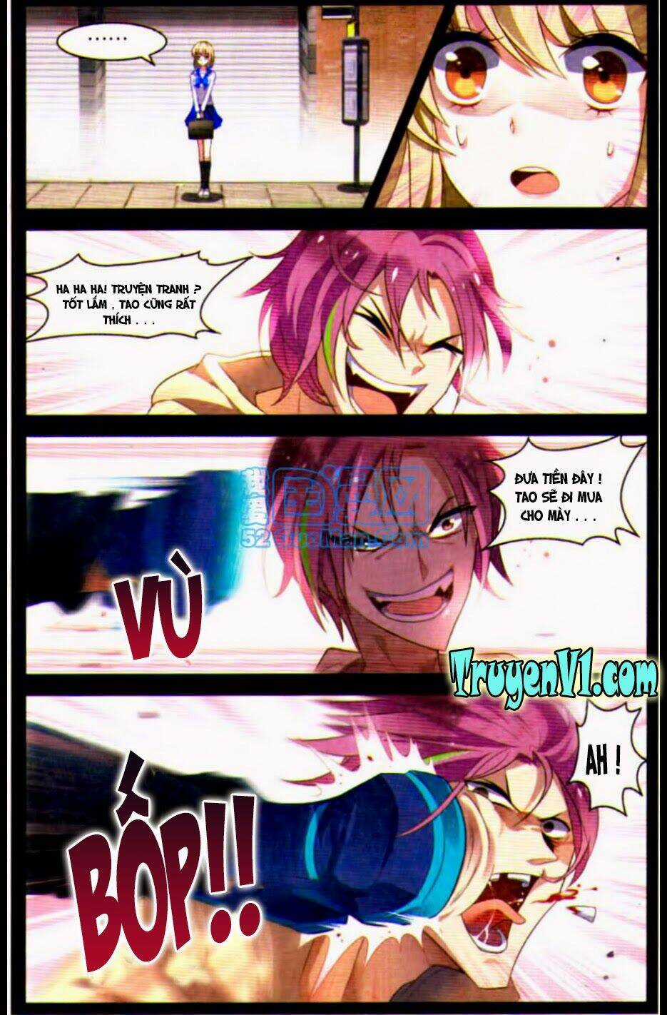 Level Up - Chapter 20 - Trang 16