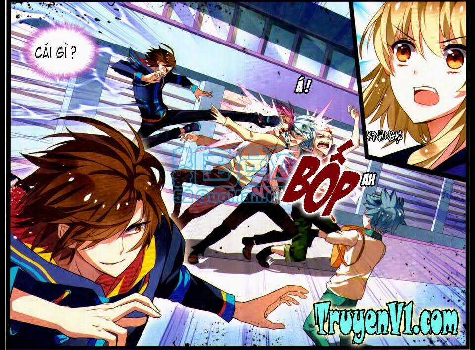 Level Up - Chapter 20 - Trang 17