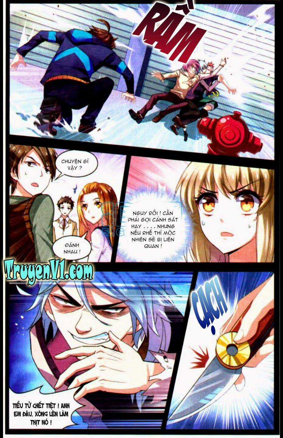 Level Up - Chapter 20 - Trang 18