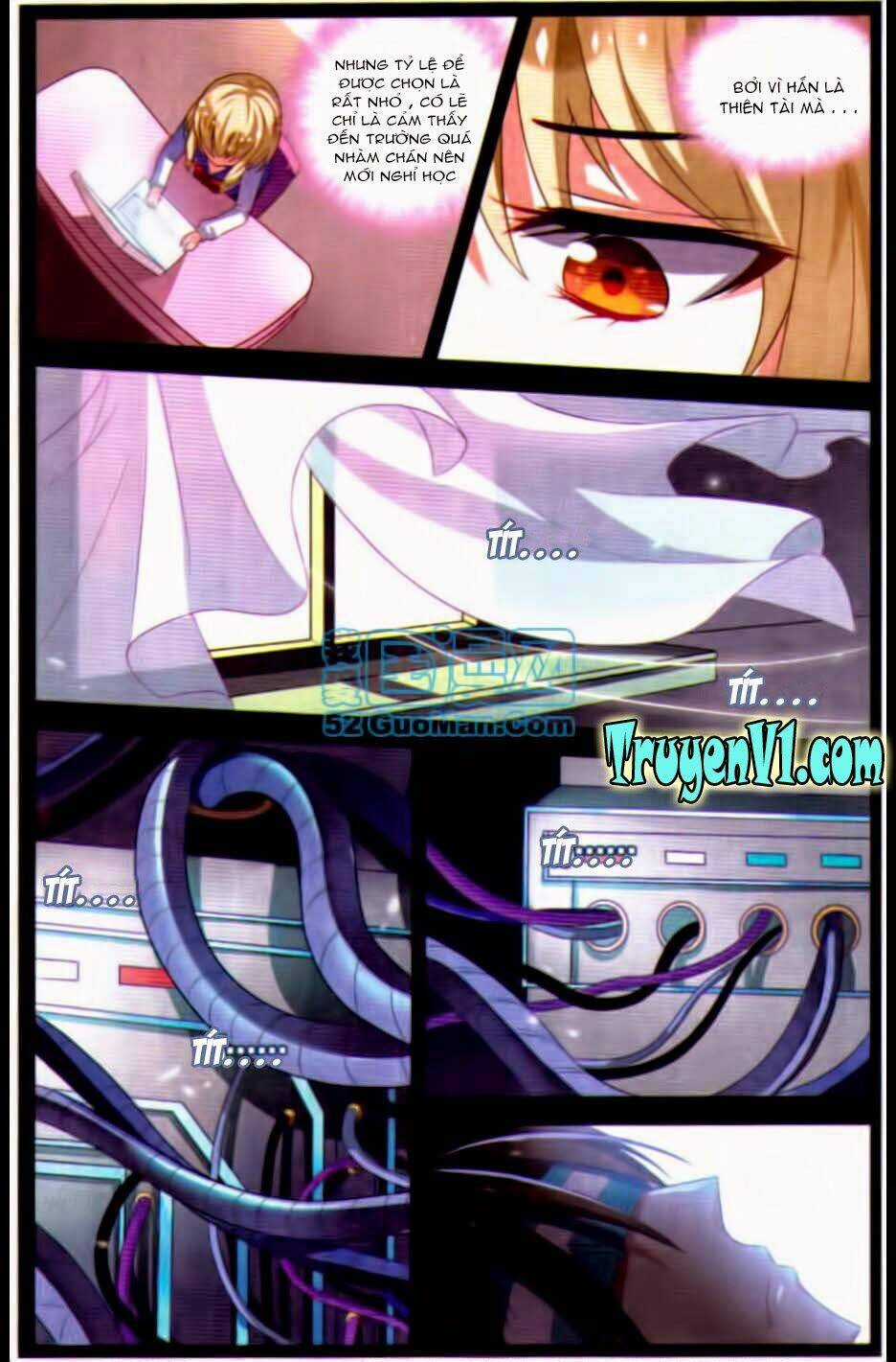 Level Up - Chapter 20 - Trang 9