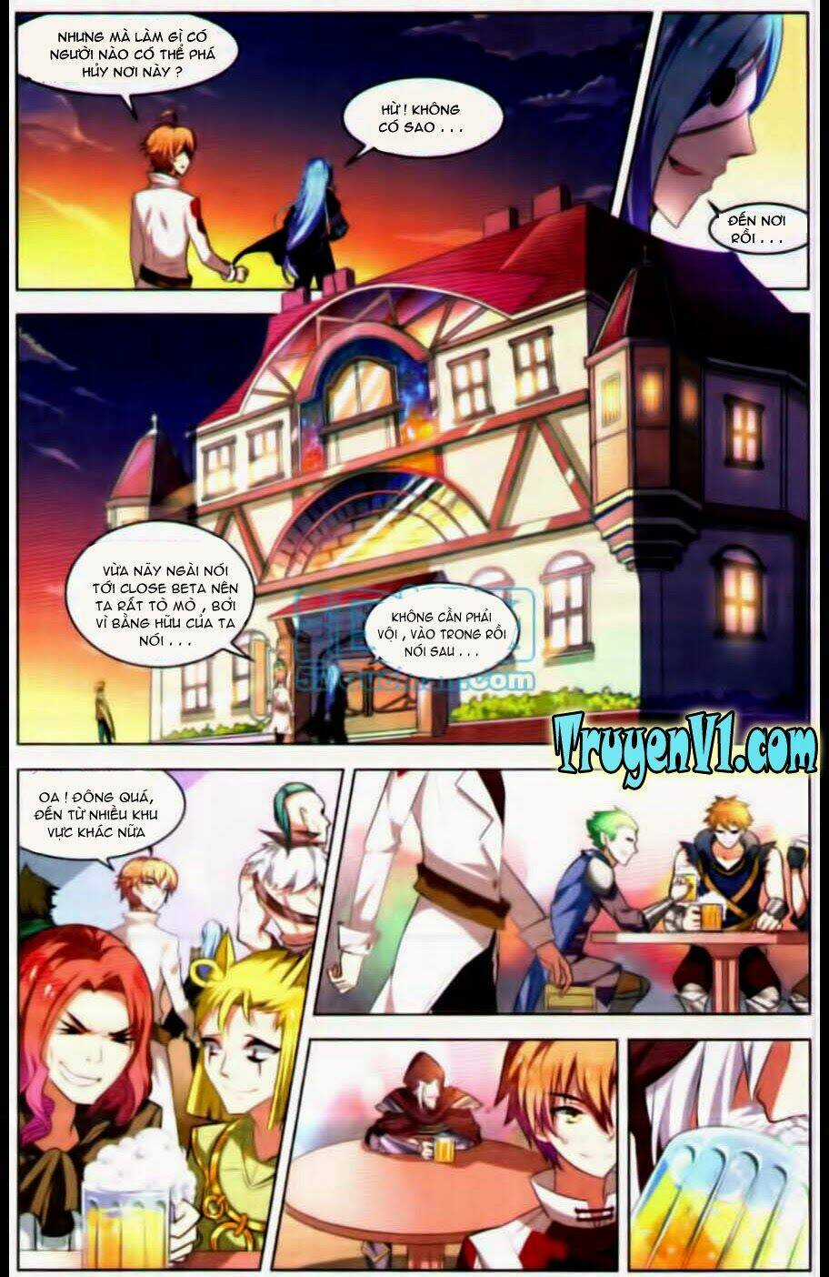 Level Up - Chapter 21 - Trang 12