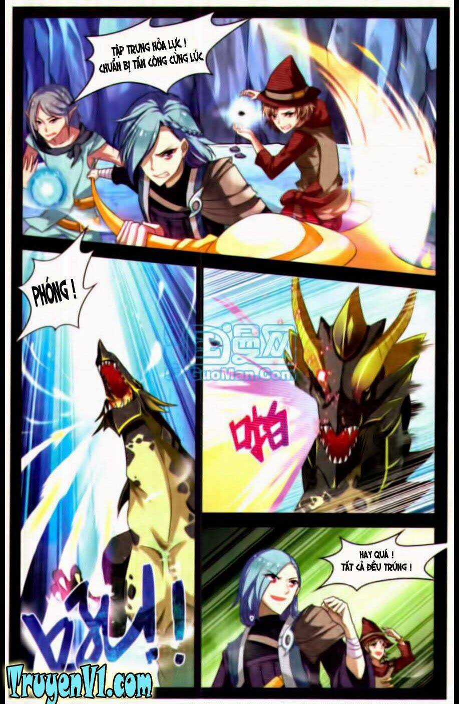 Level Up - Chapter 21 - Trang 15